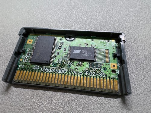 Gameboy Advance Pokémon MYSTERY DUNGEON Red Rescue Nintendo Cartridge gba Japan - Picture 5 of 7