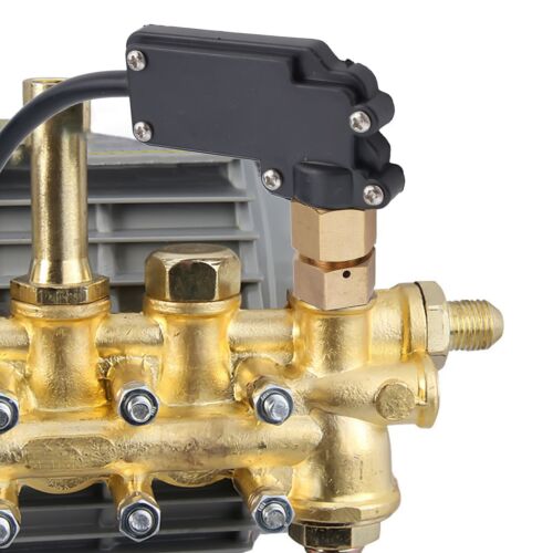 Pressostato compatibile per lavaggio efficace ad alta pressione 380/280 DE- - Foto 3 di 12