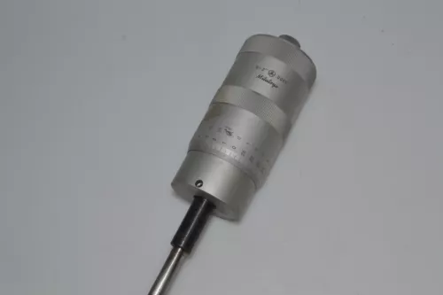 *TC* MITUTOYO 152-388A 0-2" .0001" MICROMETER HEAD (TAF93)