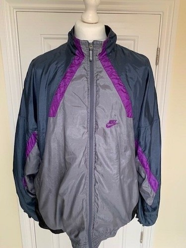 Vintage 1990s NIKE 'Just Do It' Jacket 