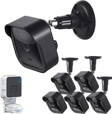 Weatherproof 360 Degree Adjustable & Blink Sync Module 2 for Blink Camera NEW