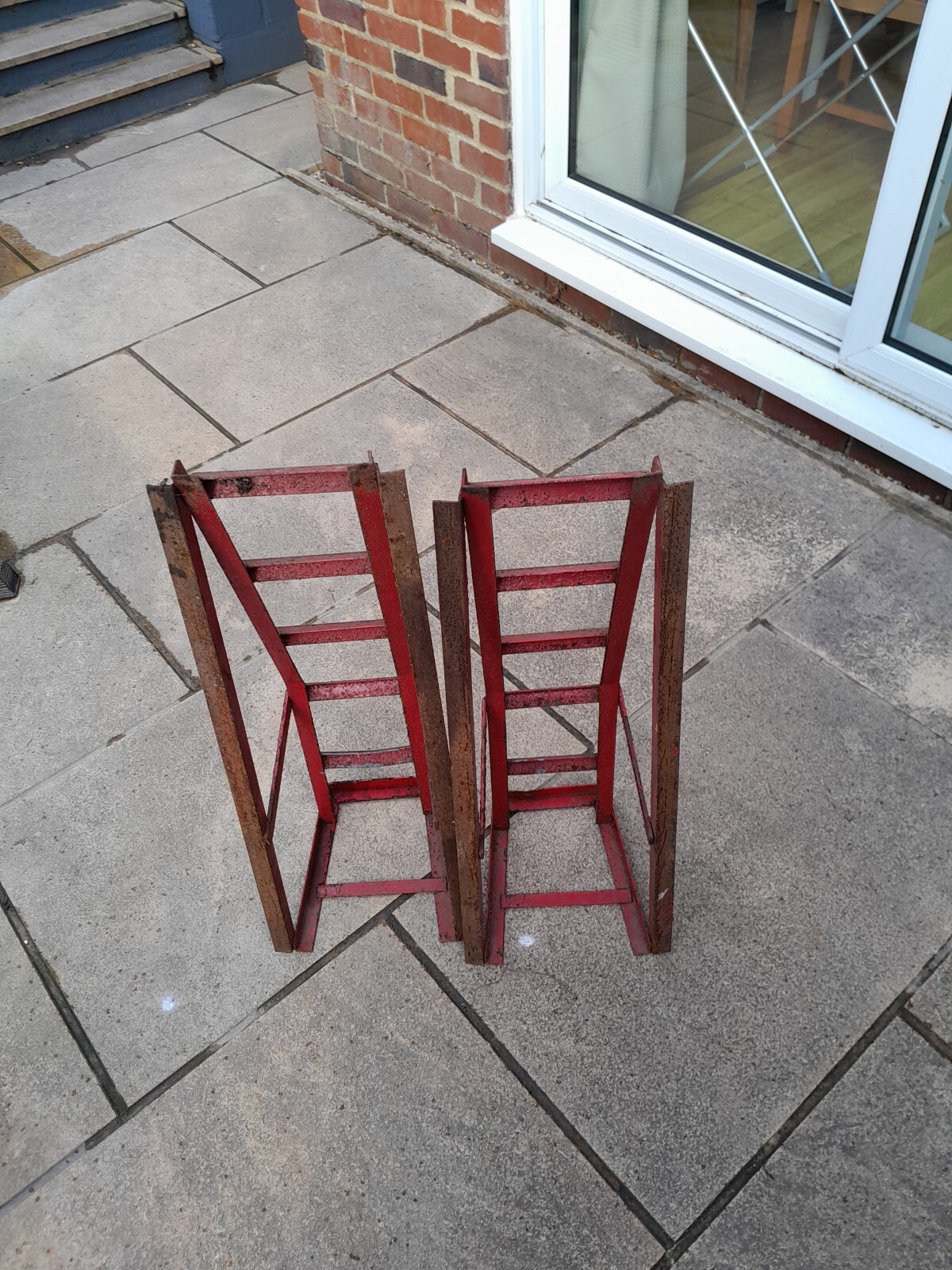 Metal Car Ramps eBay