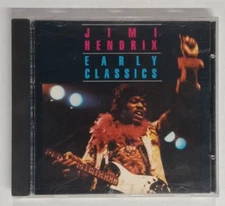 Jimi Hendrix: Early Classics CD