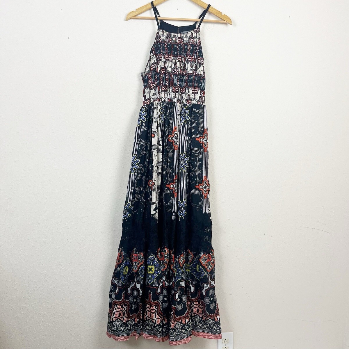 knee length dresses for ladies SUNDOWN TIERED MAXI DRESS  Bhanuni by jyoti