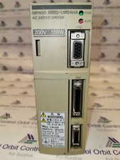 Omron R88D-UA04HA AC SERVO DRIVER
