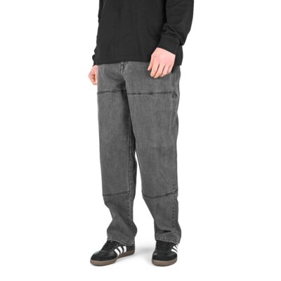 Volcom Skate Vitals Remy Stratton Denim Jeans - Neutral Grey
