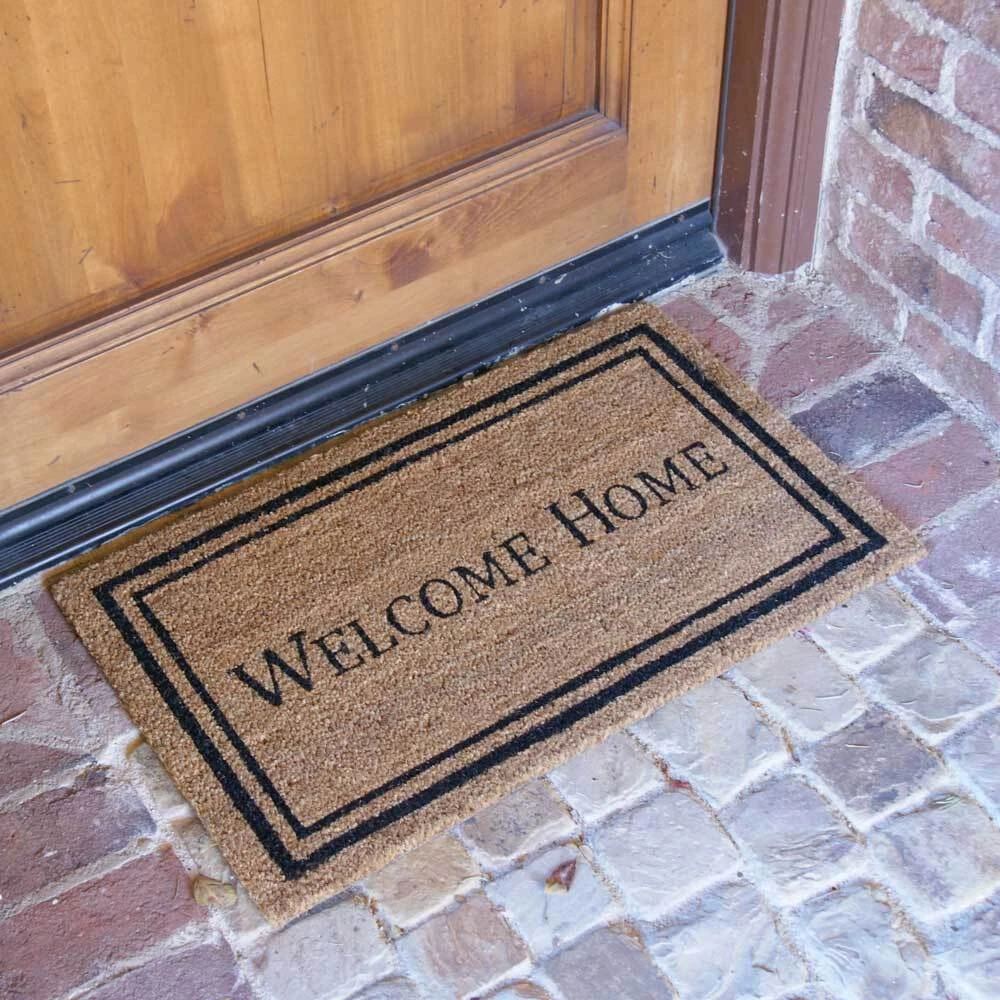 Rubber-Cal Welcome Home Entrance Mats - Thumbnail 3