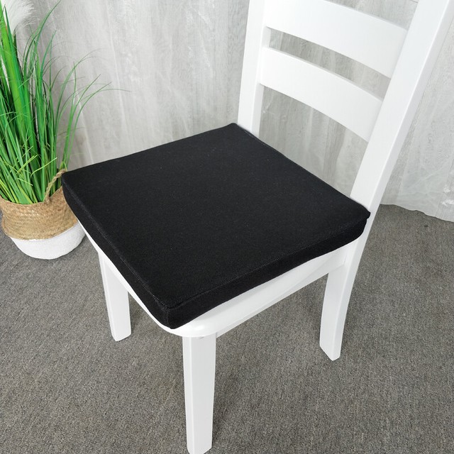 Adult Car Seat Booster Cushion Pad Height Boosting Chair Pads 40 X 40cm