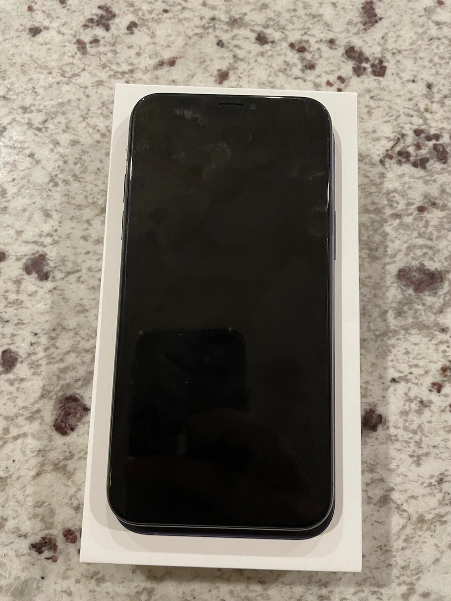 Apple iPhone X 64GB Unlocked Space Gray