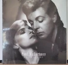 PAUL McCARTNEY - PRESS TO PLAY 1986 PARLOPHONE PCSD 103 SINGAPORE NEW SEALED LP