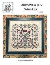 Larksworthy Sampler~Rosewood Manor