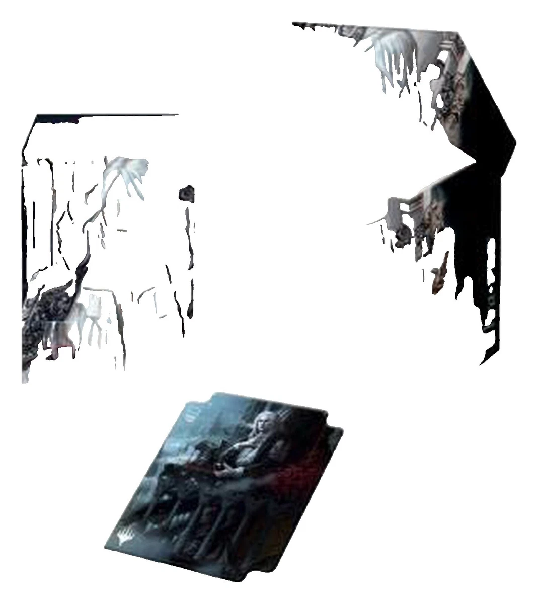 Grand Prix Playmat Indiana OTHER Magic: the Gathering Items for