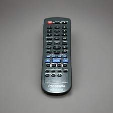 Panasonic N2QAYA000014 DVD Player Remote Control  TESTED  Fast Shipping