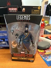 DEATH DEALER Legend of Ten Rings Marvel Legends 6 Action Figure BAF Mr. Hyde