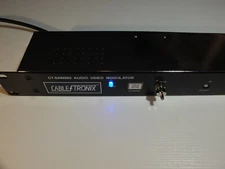 Channel 4 CT-SAW860 Audio Video R/F Modulator