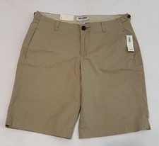 Old Navy Khaki Shorts womens size 6 New With Tags cotton Msrp 24.94 Sho1165Gg