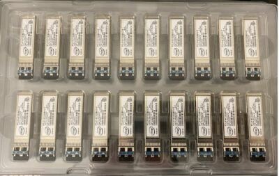 Intel E10GSFPLR FTLX1471D3BCV-I3 E68685-002 SFP+LR for Intel X710-DA4 X722-DA2.