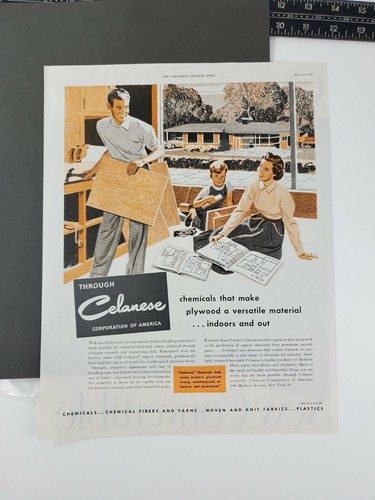 Yellow Chrysler Convertible 1949 Advertisement Ad Saturday Evening Post - Picture 3 of 5