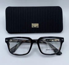Dolce & Gabbana Glasses Frames DG 3380 54-18-145mm New With Case