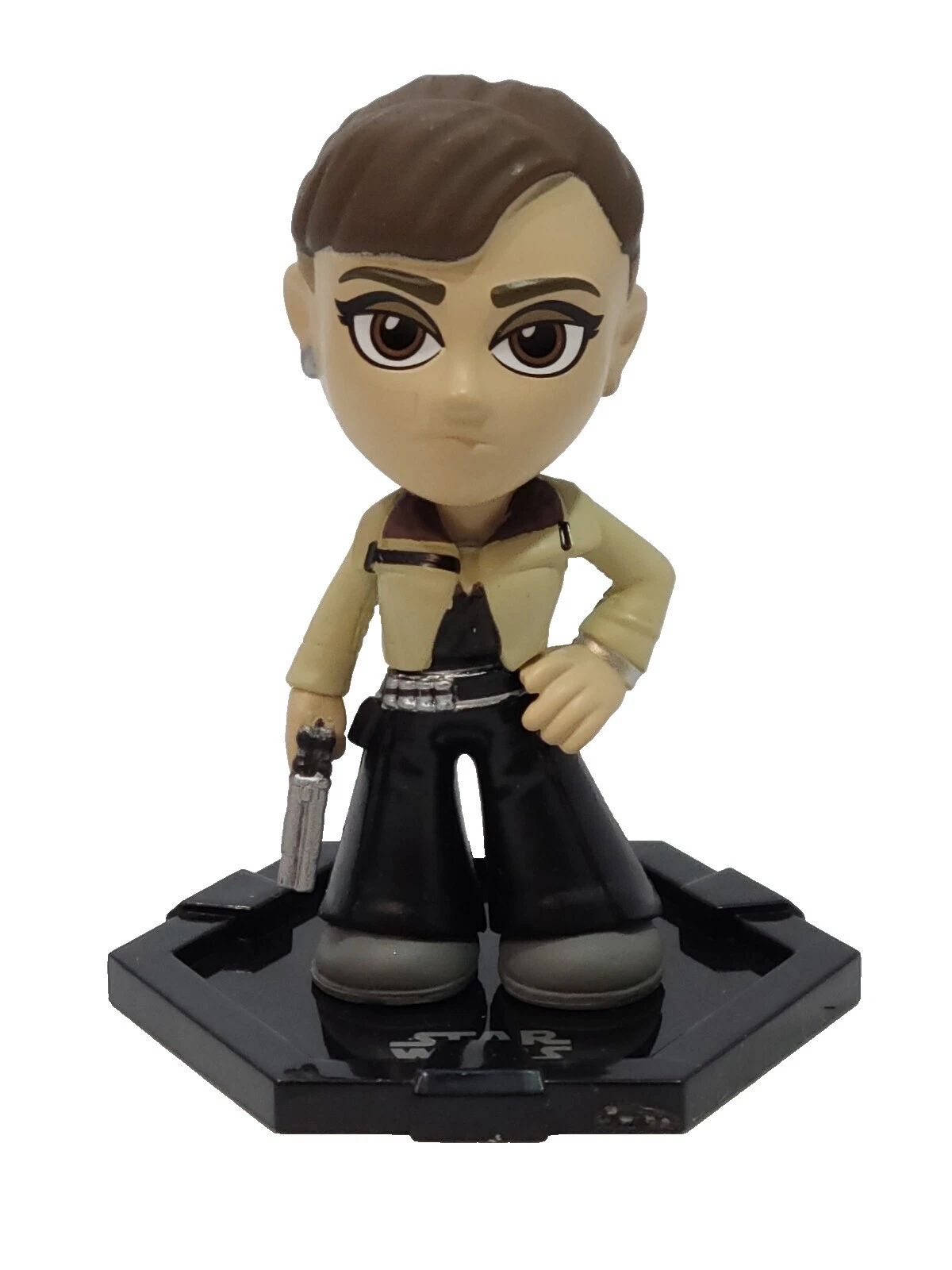 Figuras de acción de acción Funko Luke Skywalker