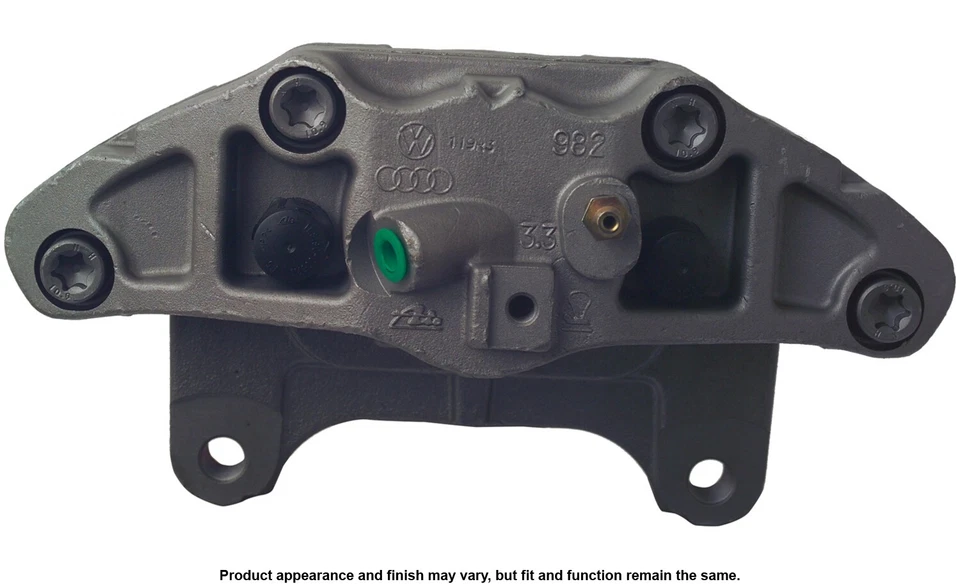 Pinça de freio a disco dianteira esquerda Cardone para 2005-2006 Audi A4 Quattro - Imagem 3 de 3