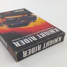 Nintendo NES Spiel: Knight Rider - Modul OVP ohne Anleitung (PAL-B NOE)