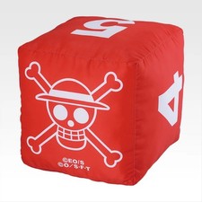 Ichiban Kuji ONE PIECE CARD GAME C Prize Dice Cushion