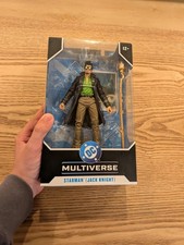 McFarlane DC Multiverse Starman Jack Knight 7 Inch Action Figure Ready IN HAND