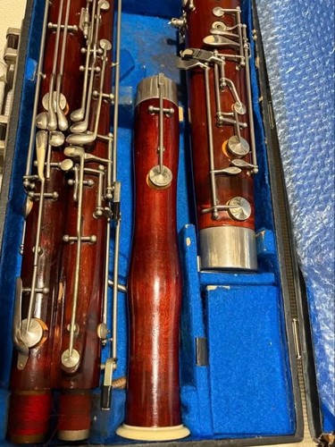 ADLER 1357 SP JDR Bassoon