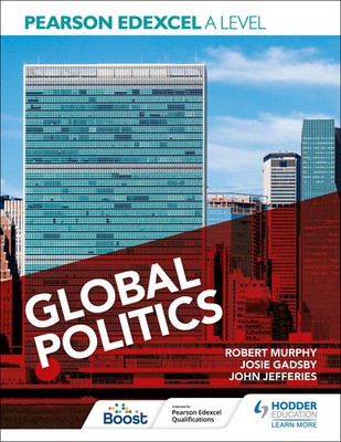 Pearson Edexcel A Level Global Politics | Robert Murphy (u. a.) | Englisch