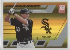 2004 Donruss Elite Career Best Gold 93/135 Magglio Ordonez #CB-26 fm0