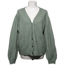 Essentials by Tchibo, Strickjacke, Damen, Größe: 44/46, Grün #aI3