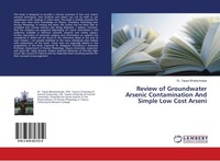 Groundwater Arsenic Contamination And Simple Low Cost Arsenic Removal Processes