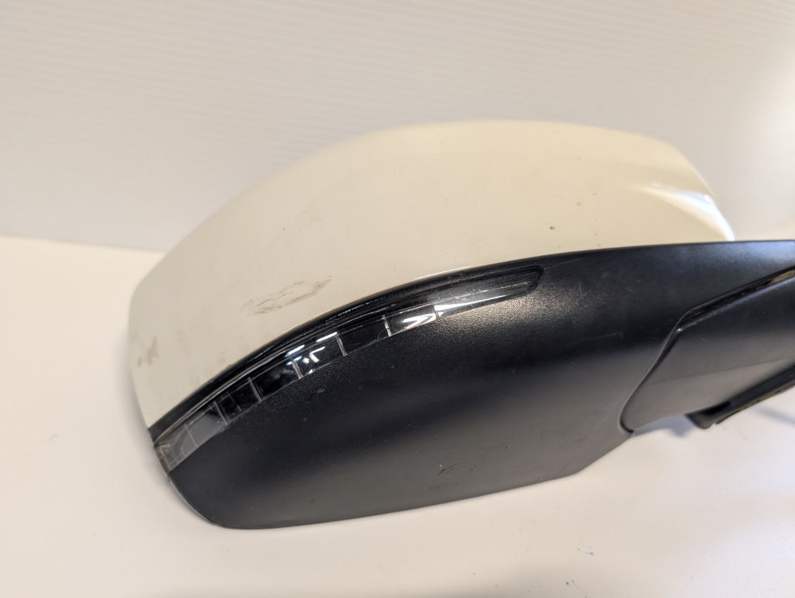 2014-2017 MASERATI GHIBLI RIGHT PASSENGER RH HEATED POWER FOLD DOOR MIRROR 
