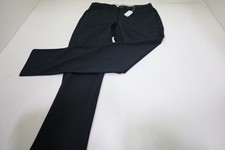 New Johnnie-O Golf Momentum Pants Mens Size W34/L 33 Black INV12988291
