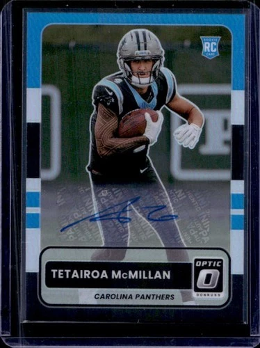 2025 Donruss Optic Tetairoa McMillan Base (RAW)
