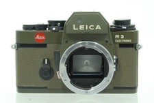 Leica R3 Edizione "SAFARI"!!