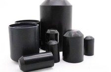 Image of Waterproof Heat Shrink End Cap for Cable 10pcs Set Various Sizes Available