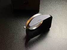 Genuine Konica Metal Lens Hood For 24mm and 28mm Wide Angle Lenses
