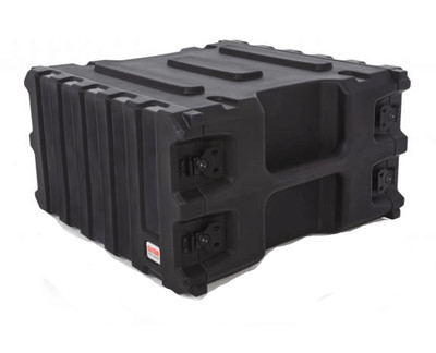 Gator Cases G-PRO-6U-19 Pro-Series 6U Molded Rack Case - Open Box