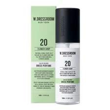 [W.DRESSROOM] Dress & Living Clear Perfume No.20 Flower Shop - 80ml