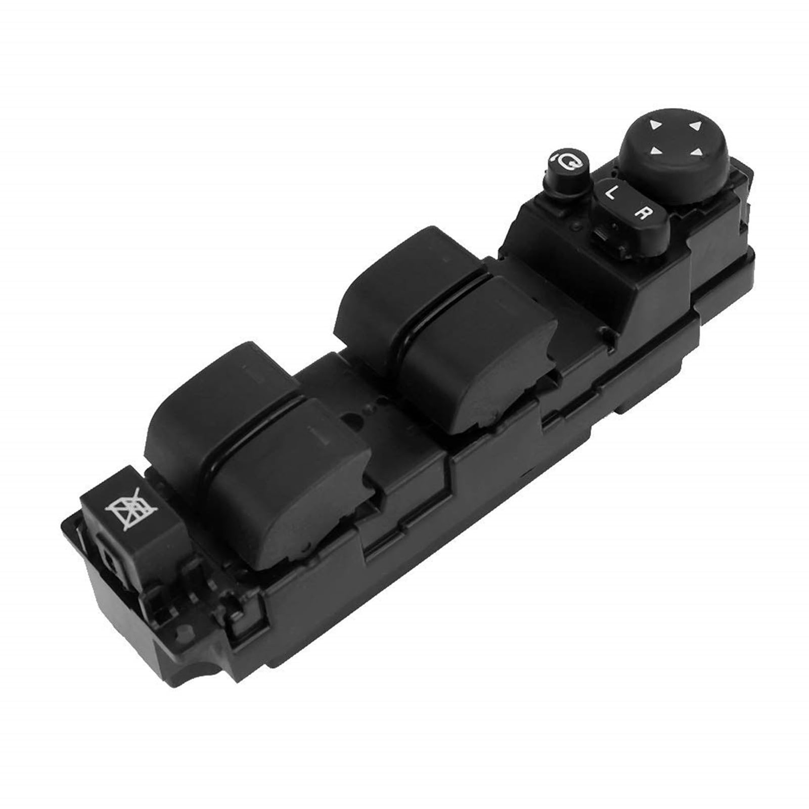 KSTE Interruttore Alzacristalli, Power Switch Window Master Control Auto (e6h)