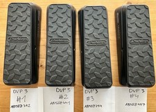 1 Stück Dunlop Volume (X) DVP3   Pedal, Volu...
