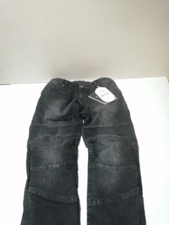 OZONE MOTO Agness II Lady Motorradjeans Damen W36L32 | Aramidfaser Futter | Knie