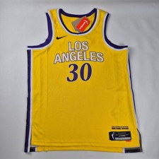 NIKE REBEL EDITION WNBA LA SPARKS ogwumike JERSEY Women's size Large FN0703-728