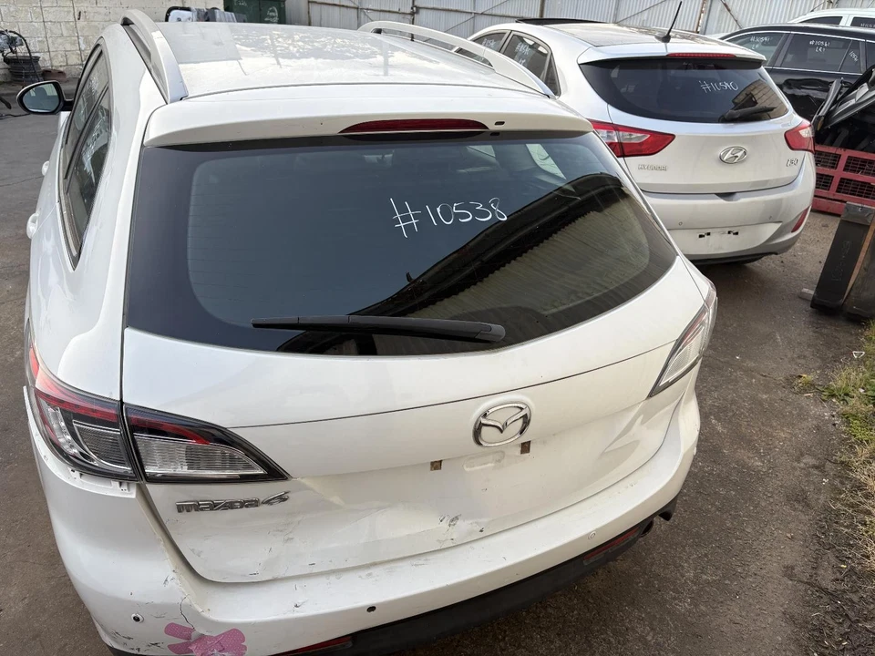 MAZDA 6 GH 02/2008-11/2012 ENGINE PETROL 2.5 L5 - image 3 of 4