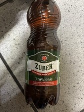 Zuber Heilwasser 3 X 0,5 Liter, litiumreich & basisch  