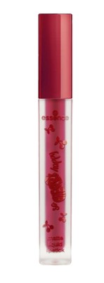 essence cherry happy matte liquid lipstick 01 cherry kisses flüssig lippenstift