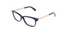 Bobbi Brown THE OLIVE Blue gold 52/15/140 WOMAN Eyewear Frame