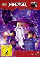 Lego Ninjago Staffel 14.3 | Dvd | Deutsch | 2020 | Leonine Distribution Gmbh